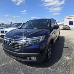 2018 Honda Ridgeline From $ 1 990 Down 