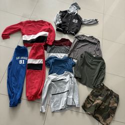 Boys clothing sz 8/9