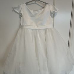 Flower Girl Dress Size 3