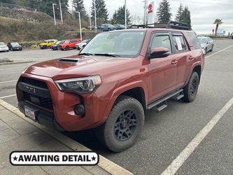 2024 Toyota 4Runner