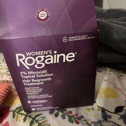 Rogaine Hair Regrowth 