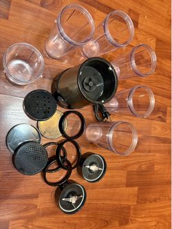 Bella Cucina Artful Food Blender