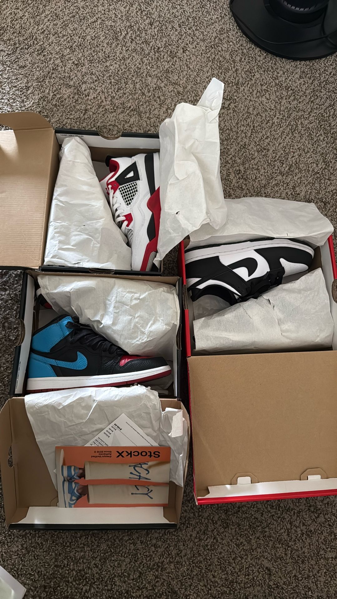 Jordan’s