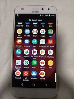 MOTO Z PLAY 2 VERIZON