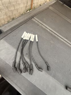 Accel Ceramic Plug Wires