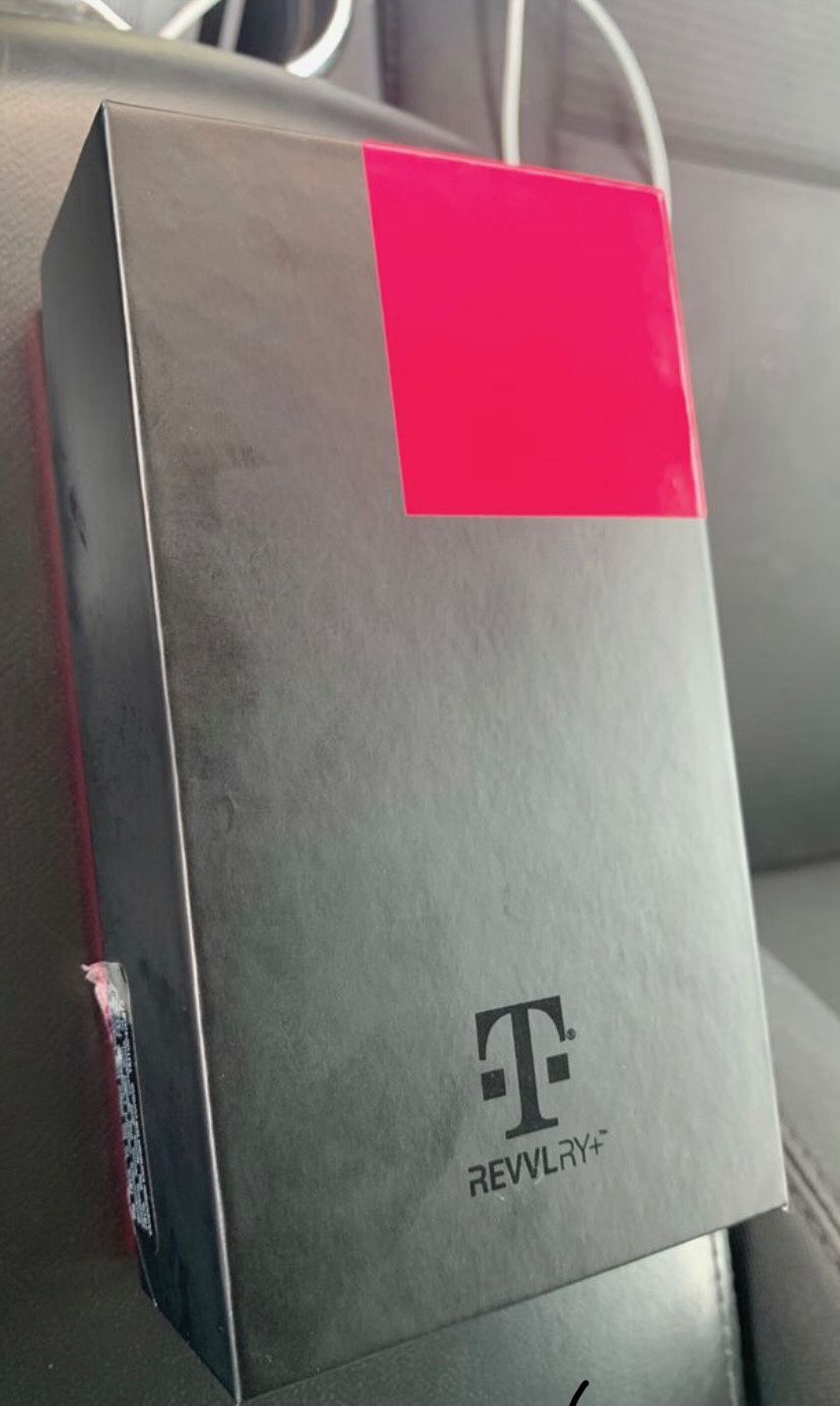 Brand new T-mobile revelry+