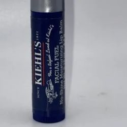 Kiehl's Facial Fuel No-Shine Moist. Lip Balm 4.4g