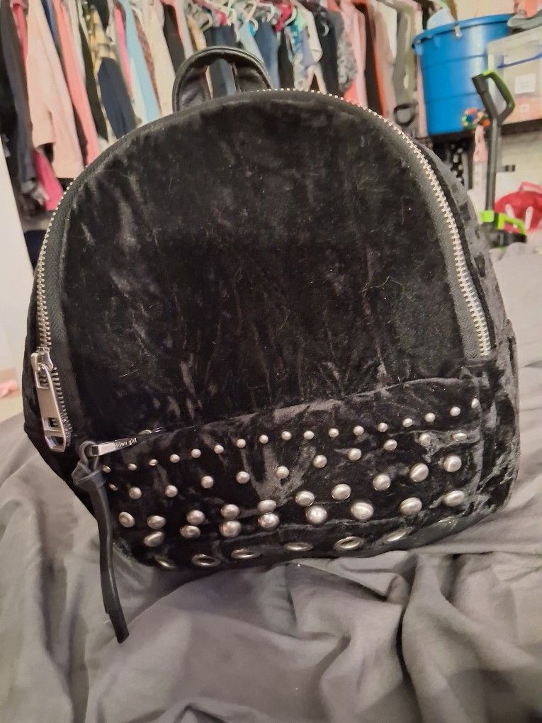 Madden Girl Mini Back Pack