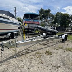 2023 Trailer Mania  15k GVWR Triple Axle, 30-32ft Model.  Contact For Price   