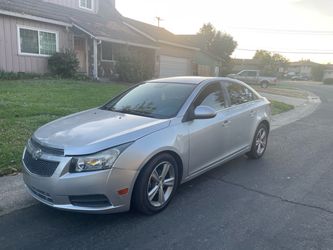 2013 Chevrolet Cruze