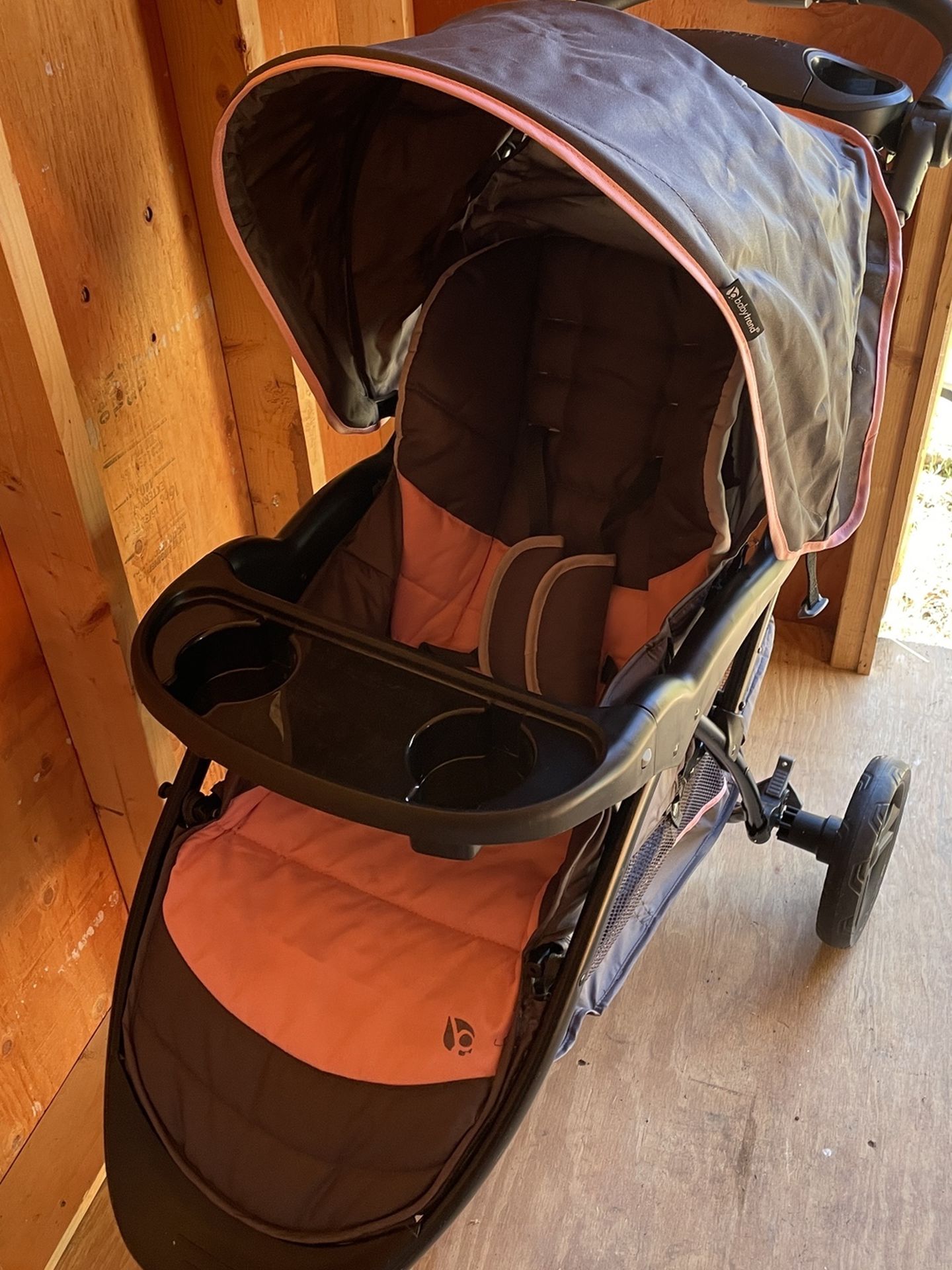 Stroller 50