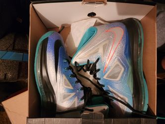 Lebron X
