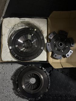 Spec 6 Puck Stage 3 Clutch 2.0TFSI