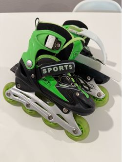 Kids roller blades
