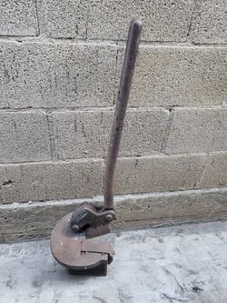 Beverly Shear Sheet metals Tool Model B2
