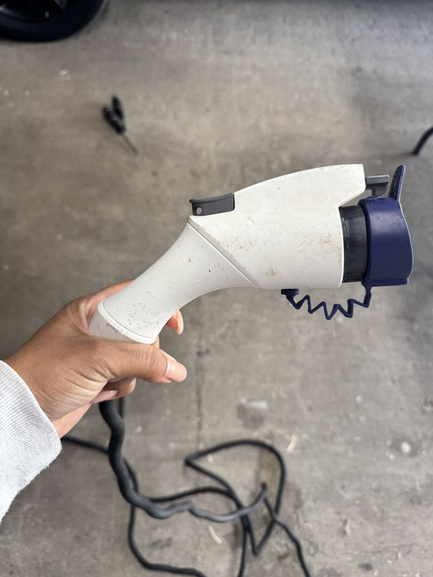 Level 1 EV Nissan Charger