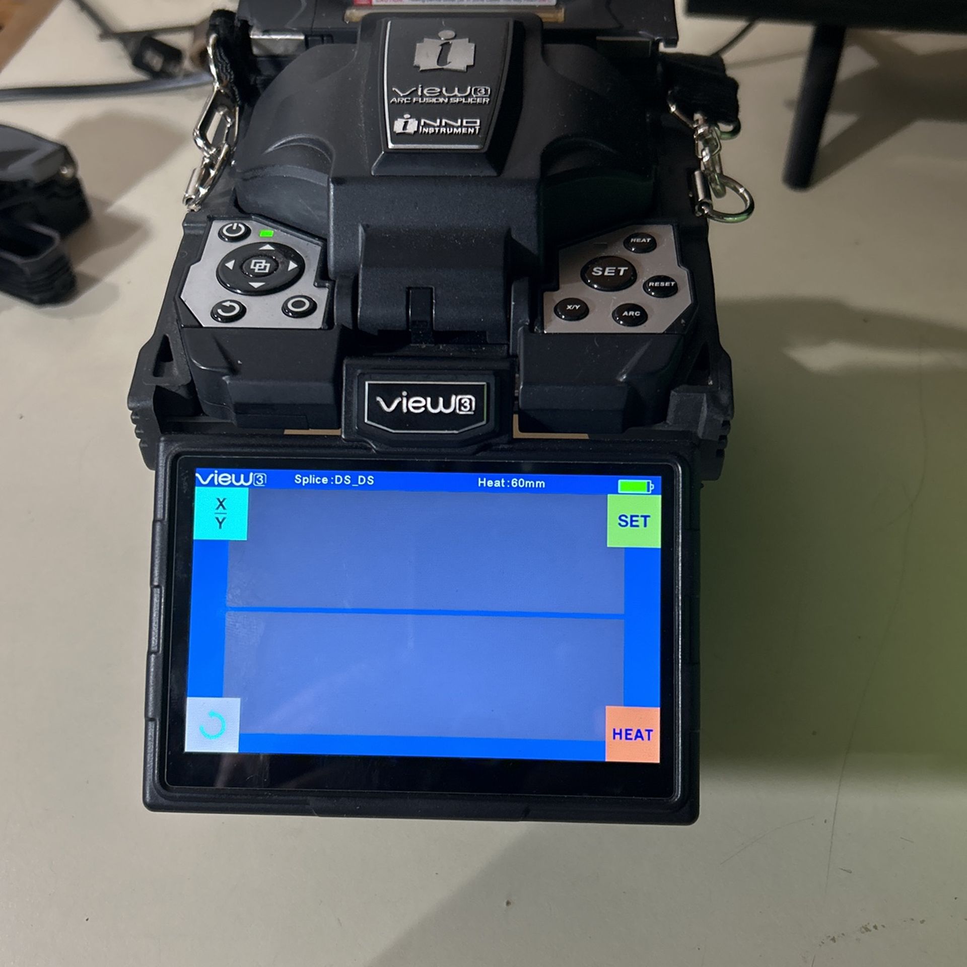 Inno View 3 Single Fusion Splicer