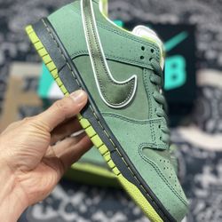  Dunk Low SB 'Green Lobster'