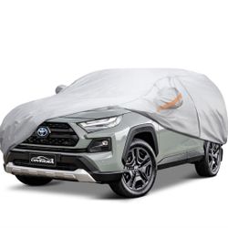 protective cover for Toyota RAV4