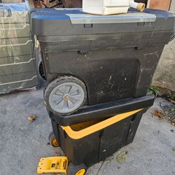 Mobile tool chest