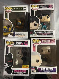Pop Toys 4 $10