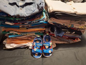 Toddler clothes