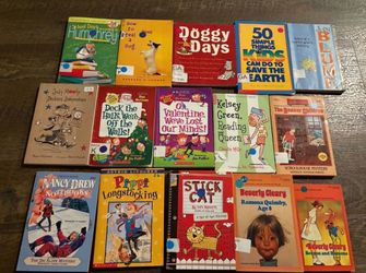Teachers/ Homeschool-Kid’s Chapter Book Bundles