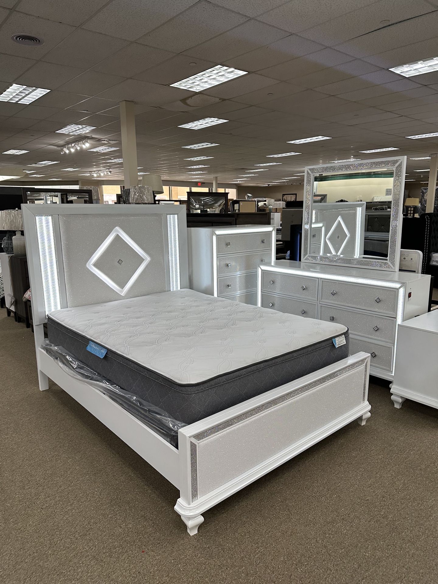 BEDSETS 599.99