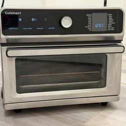 Cuisinart Digital Air Fryer CTOA-130PC3
