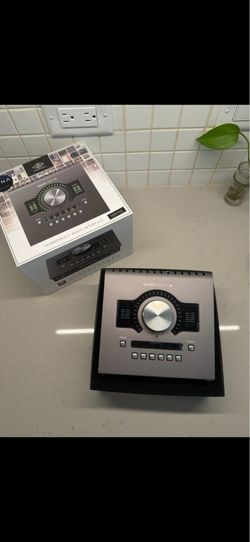 Apollo Twin X Heritage Edition