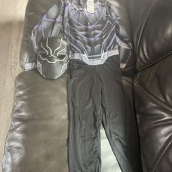 Black Panther Costume