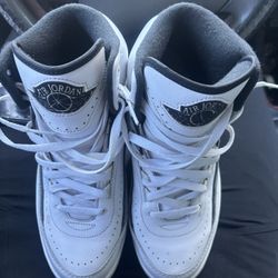 Jordan Air Retros 2s