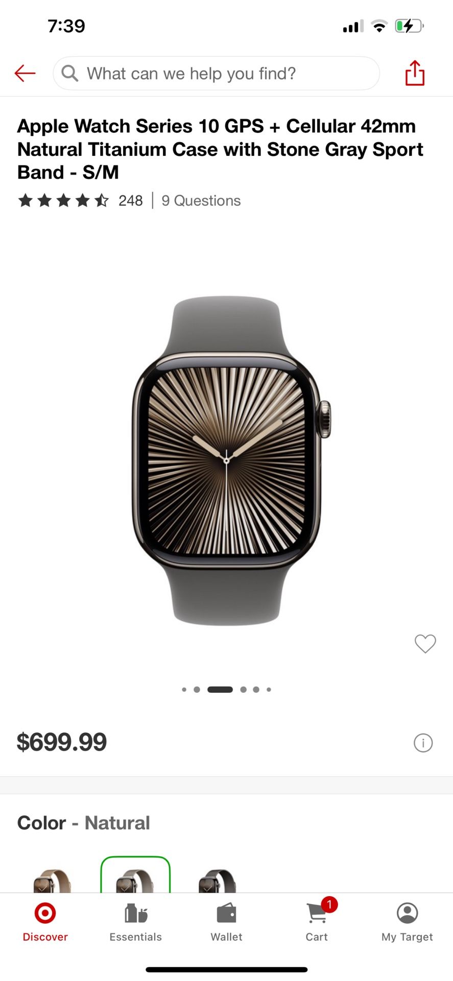 Apple Watch