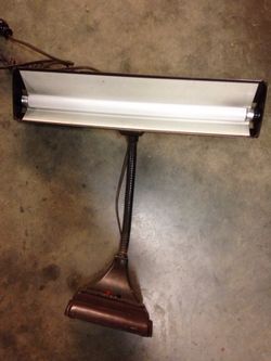 Vintage Desk Lamp