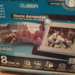 Pandigital Digital Picture Frme