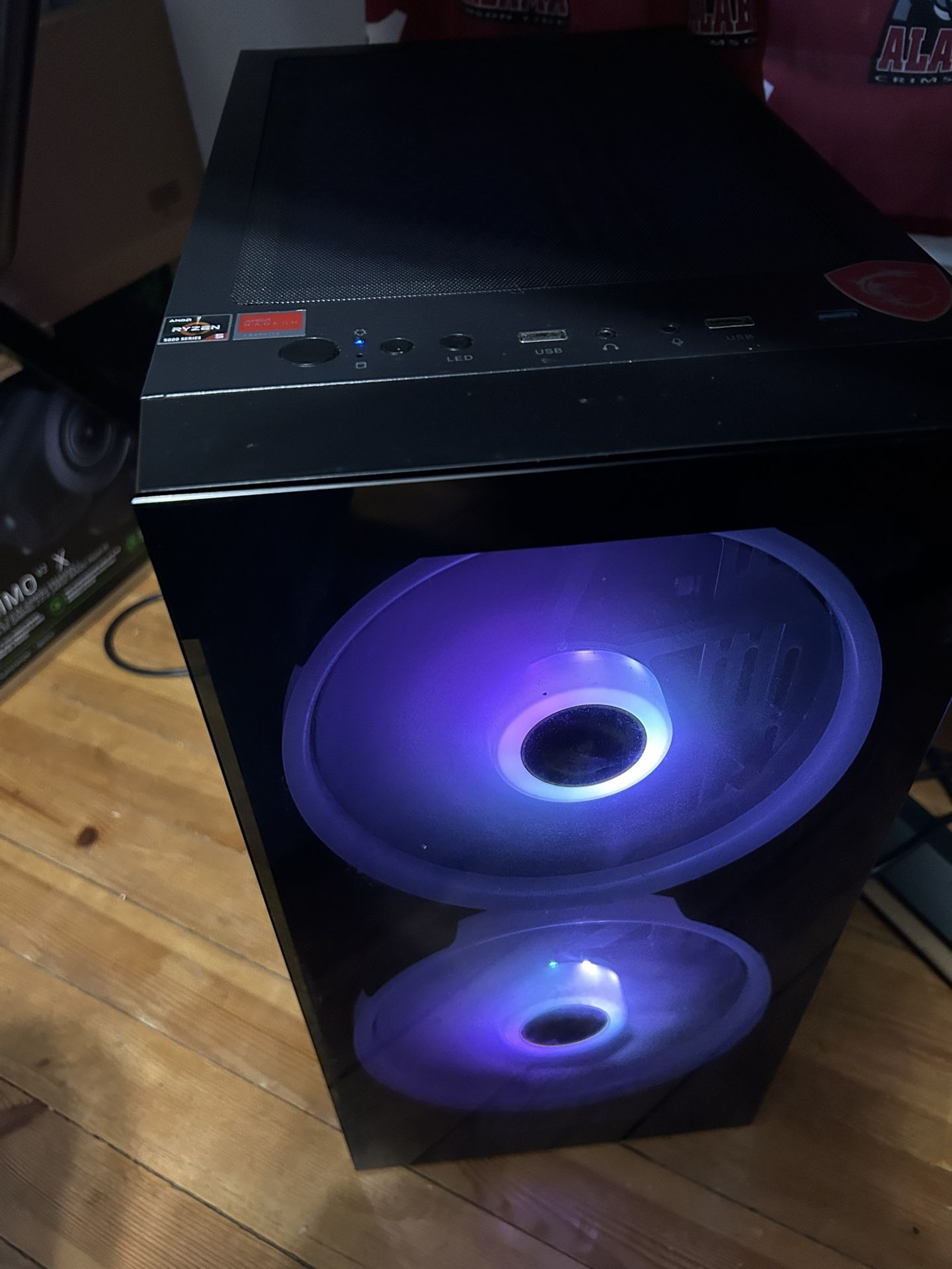 AMD Ryzen 5000 Series 5 GeForce RTX 3060