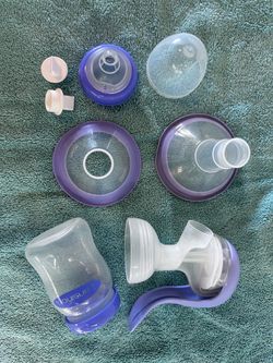 Lansinoh Manual Breast Pump Parts