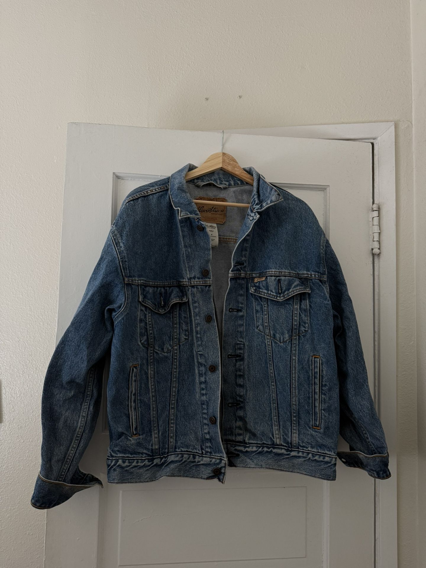 Vintage Denim Levi’s Jacket