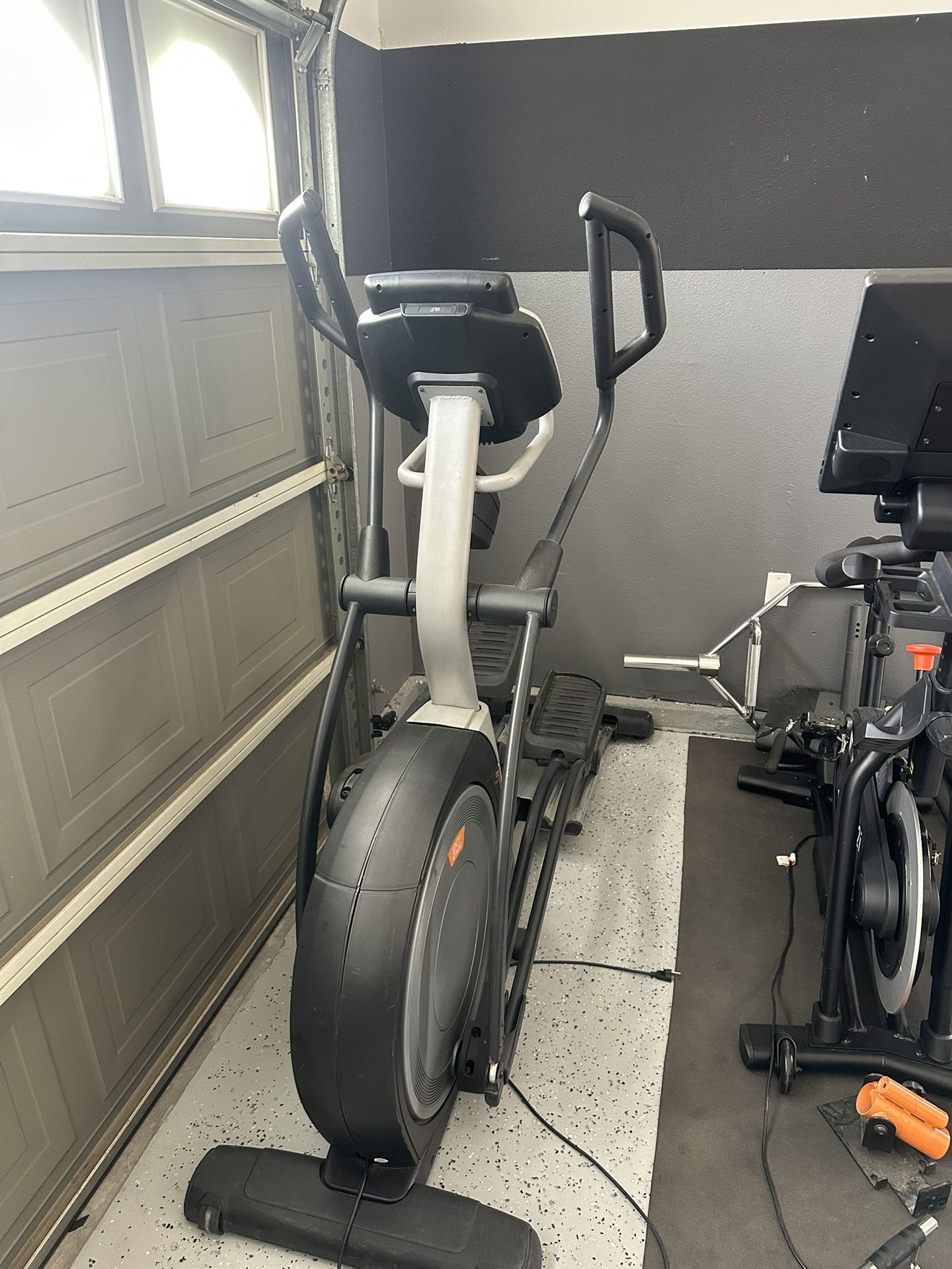 Elliptical Machine