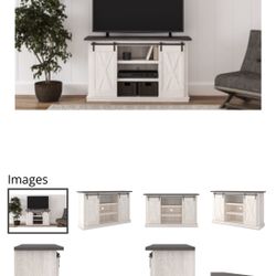 Ashley’s Furniture Tv Console Farm Style