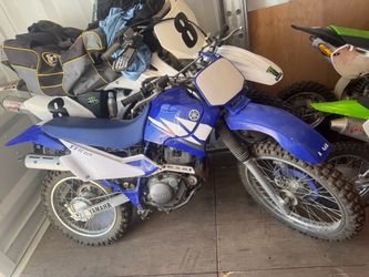 Yamaha ttr225