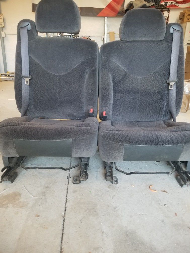 Truck Seats