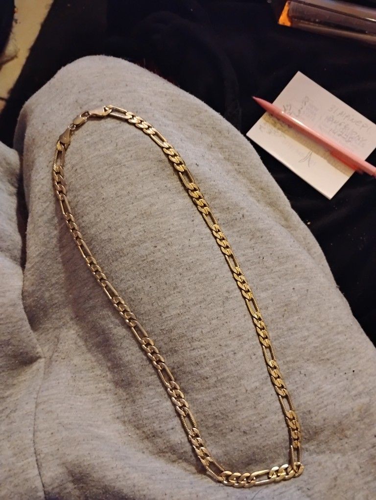 18k Gold Chain