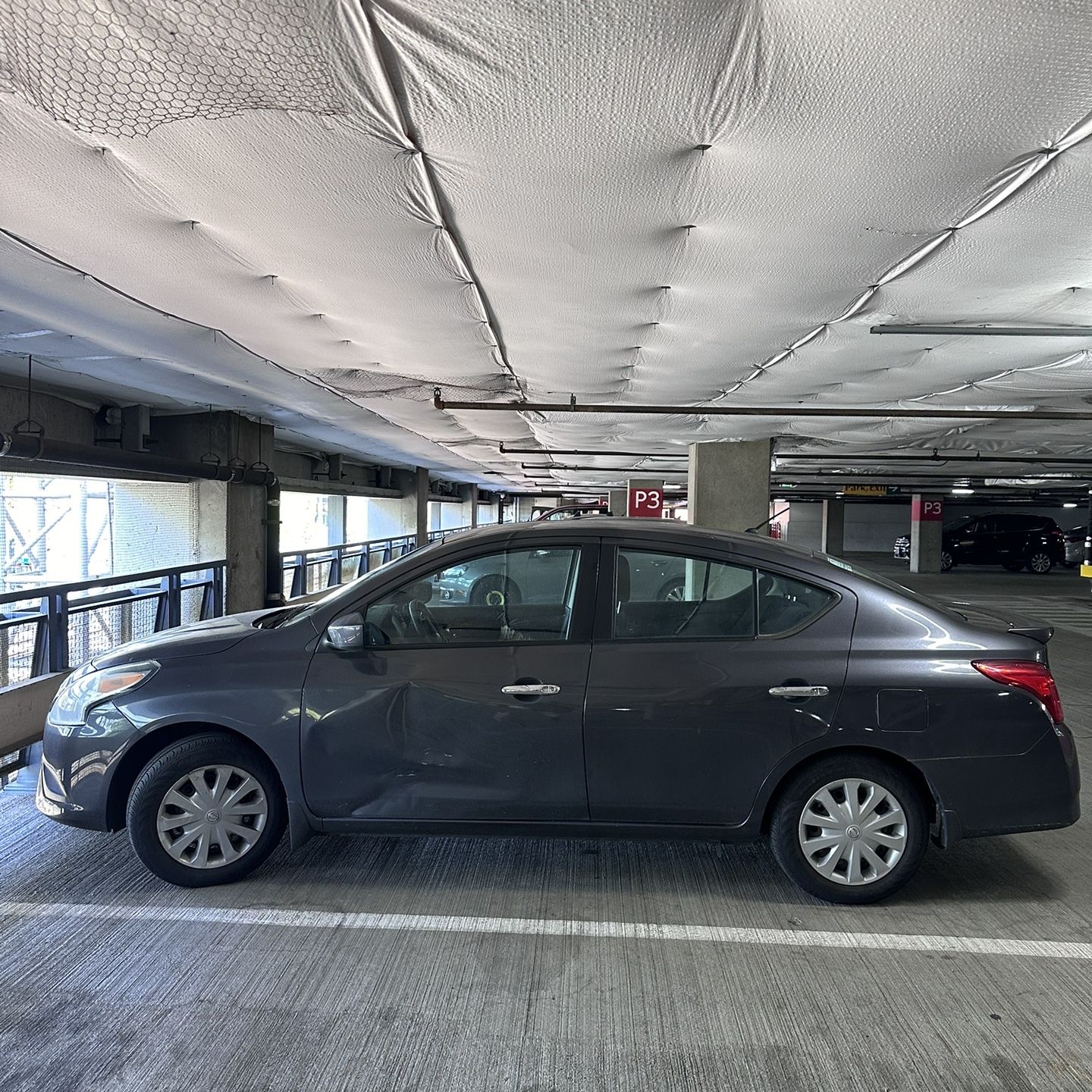 2015 Nissan Versa