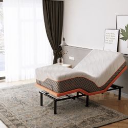 eShine Adjustable Mattress and Frame 