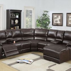Motion Sectional Sofa