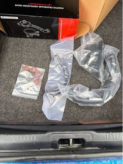 5 Pcs PCV Crankcase Vent Valve Kit