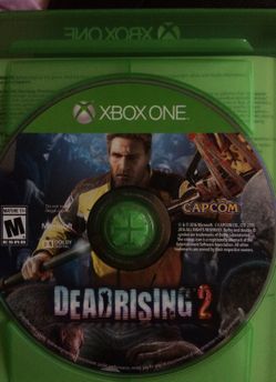 Dead Rising 2 Xbox One