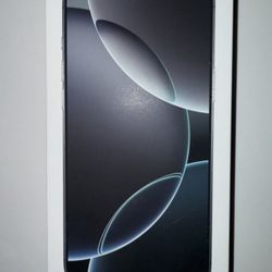 iPhone 16 ProMax 256gb