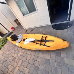 Wilderness Systems Paradise Tandem Kayak 